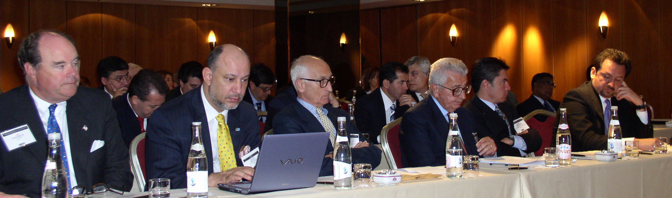 SUMMIT ATTENDEES