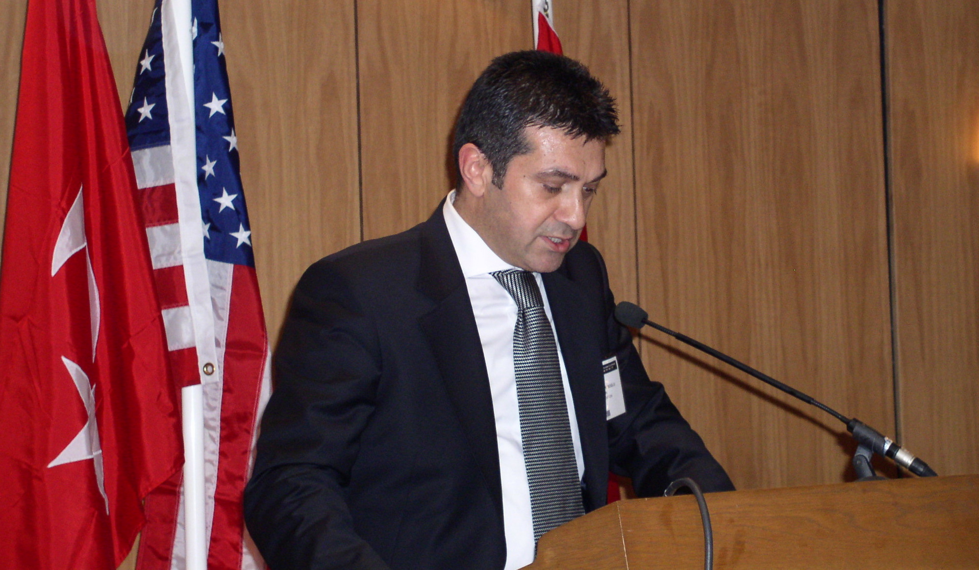 SULEYMAN ORAKCIOGLU - ITKIB