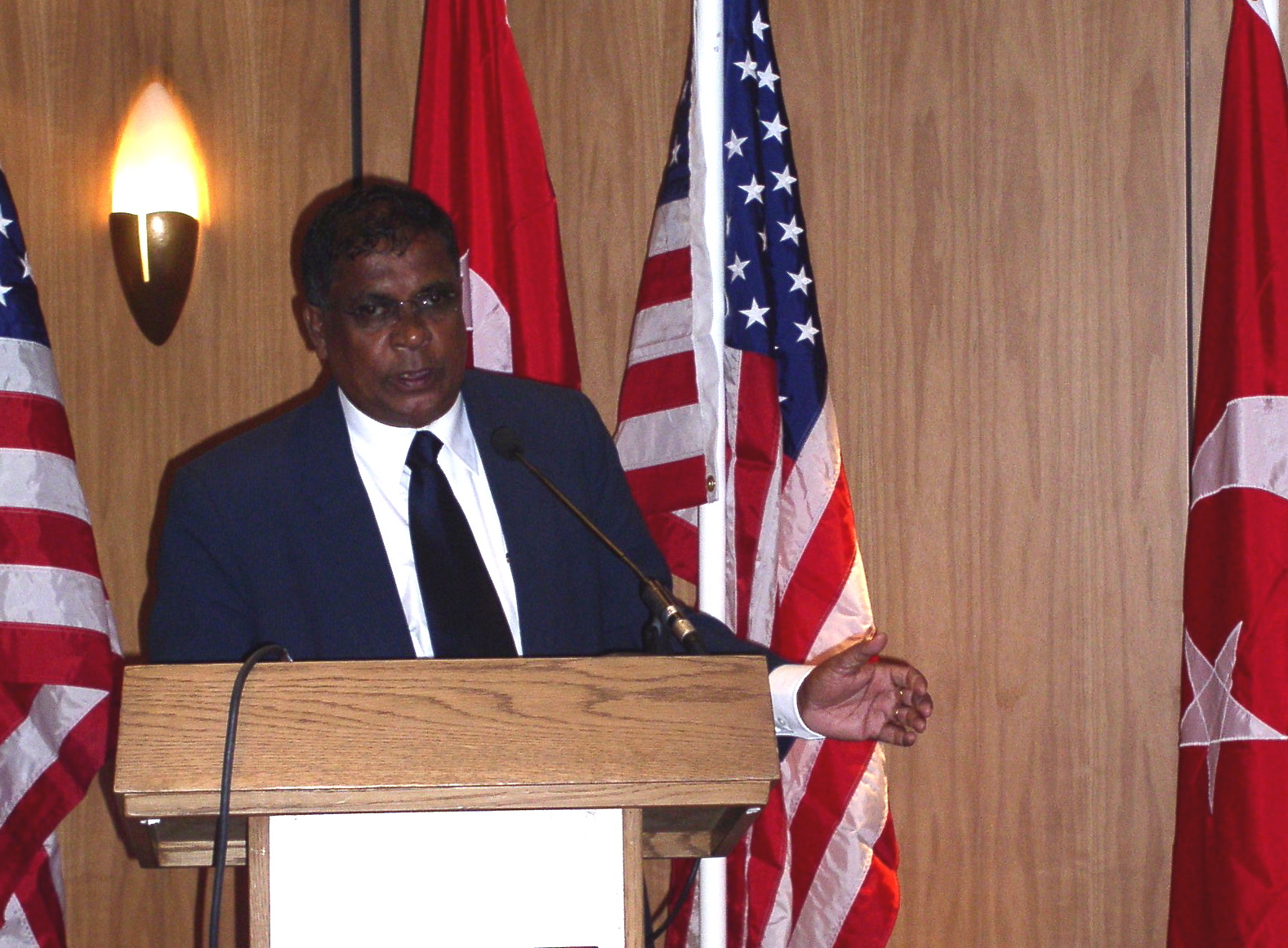 M.P.T. COORAY - SRI LANKA