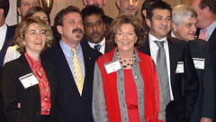 Ms Kusefoglu - Ziya Sukun - Ghulam Faruq - Michele Anselme - Suleyman Orakcioglu - Rusen Cetin